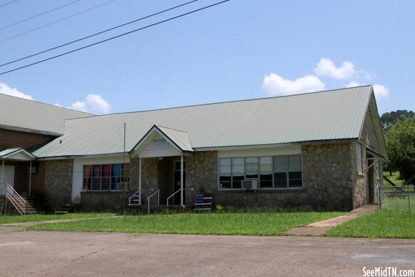 Burnt Church Community Center - Whites Elementary School
