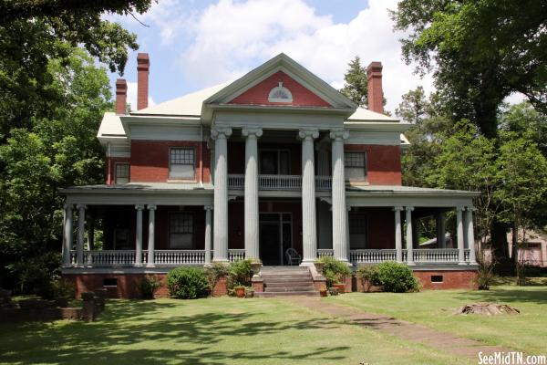 E.W. Ross House