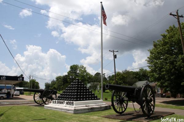 Grant Headquarters