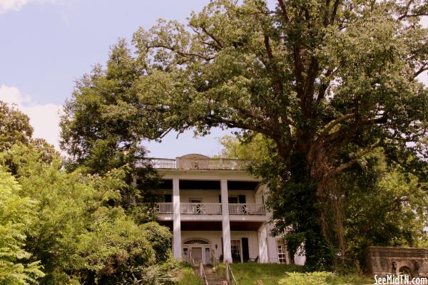 Cherry Mansion