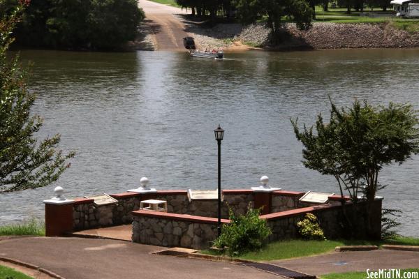 Trail of Tears Overlook Park