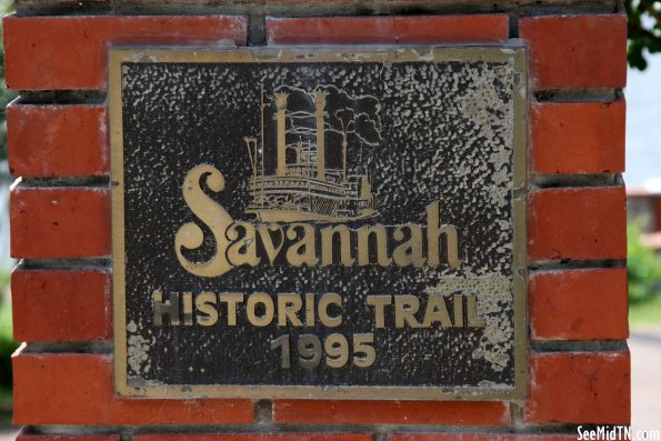 Savannah Historic Trail
