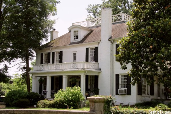 Cherry Mansion East Side