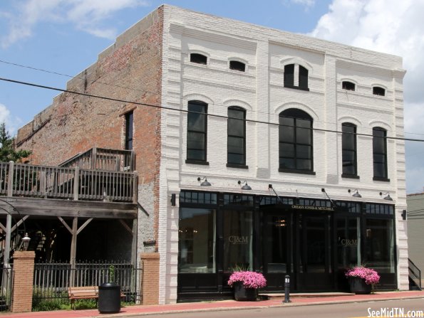 Storefront 390 Main St. 