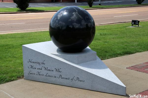 Savannah Veterans' Park: Who Gave Their Lives