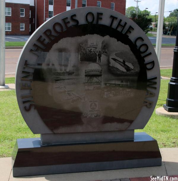 Savannah Veterans' Park: Silent Heroes of the Cold War