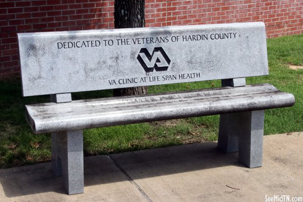 Savannah Veterans' Park: VA Clinic