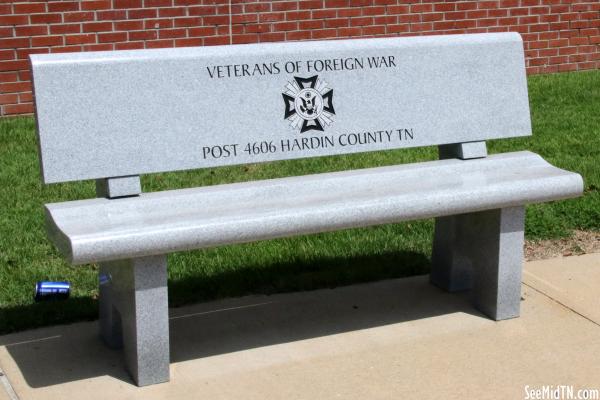 Savannah Veterans' Park: Veterans of Foreign War