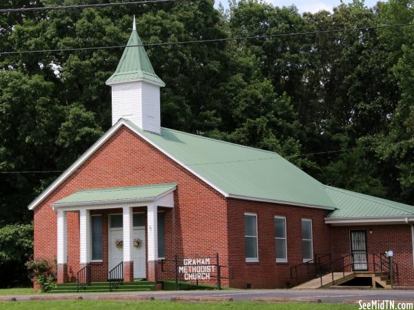 Graham Methodist Church