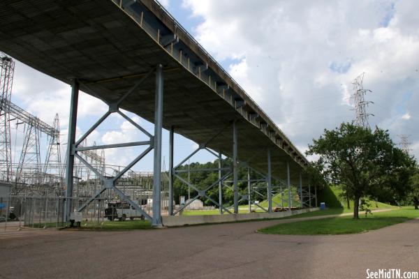 Pickwick Dam Bridge