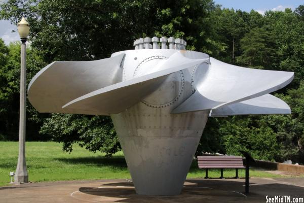 Pickwick Dam Turbine