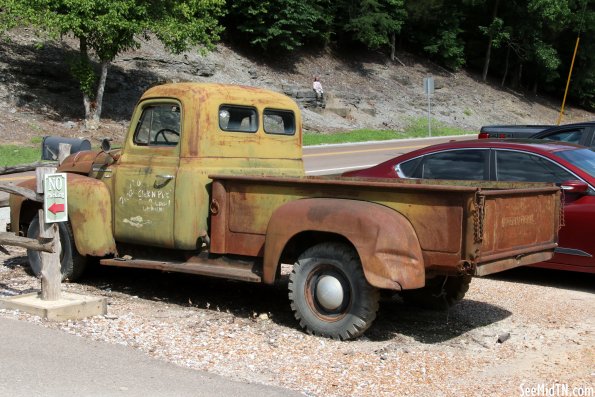 Pickwick Outpost: International Truck