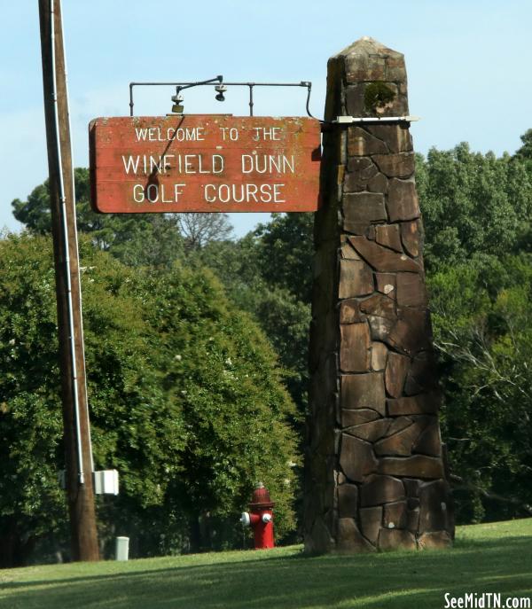 Winfield Dunn Golf Course